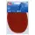 Patches Velourslederimitat, aufbügelbar, 9,5 x 14,5 cm, terrakotta 929387