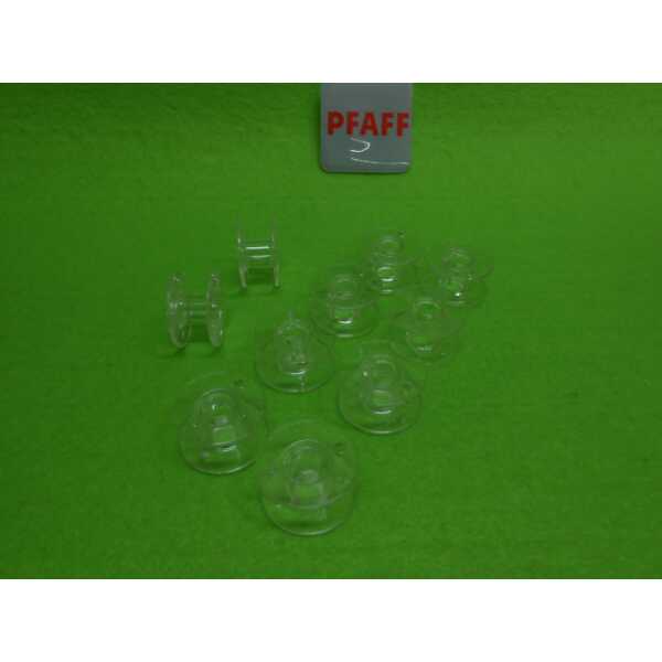 PFAFF-Kunststoffspule hobby 1020 -1142, smarter by PFAFF 260c