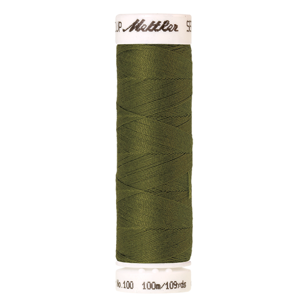 SERALON® 100m Farbe 0882 Moss Green