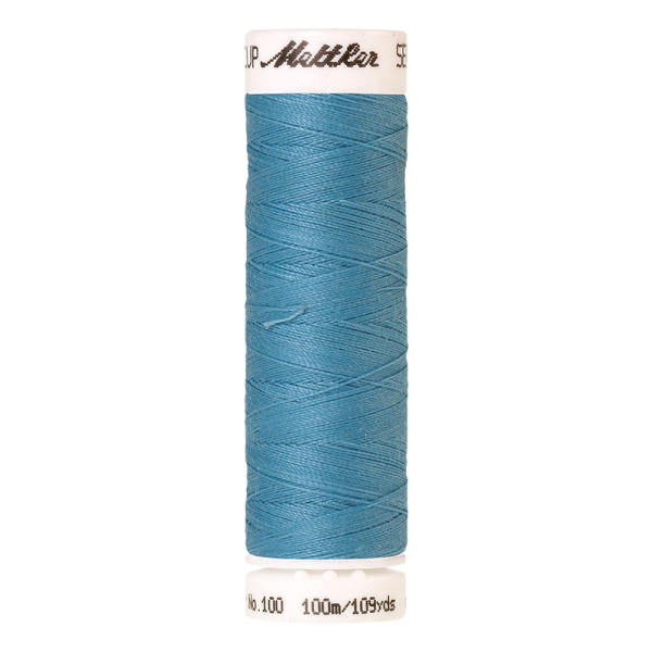 SERALON® 100m Farbe 0998 Crystal Blue