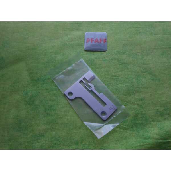 PFAFF Stichplatte Overlock  756