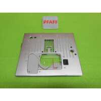 PFAFF Stichplatte ambition 610, 620, 630, 635, 640 ohne Spulenabdeckung