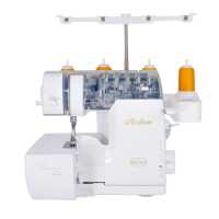 baby lock Acclaim Overlock