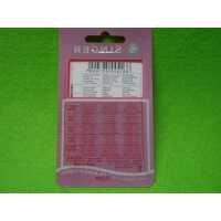 Nadeln SB5 2026  3 x 90/14, 2 x100/16 130/705H-J