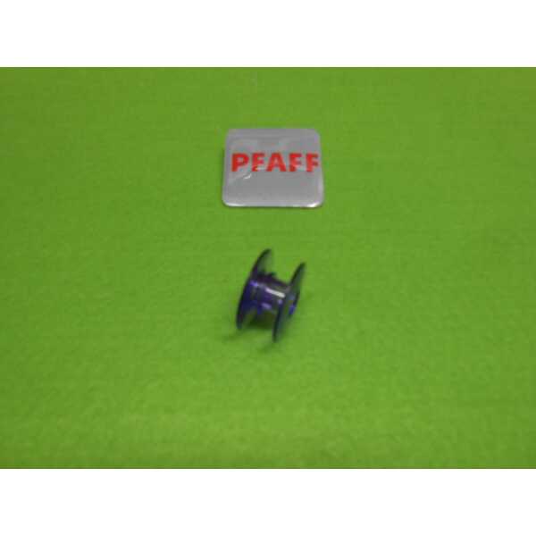 PFAFF-Kunststoffspule creative ICON violet