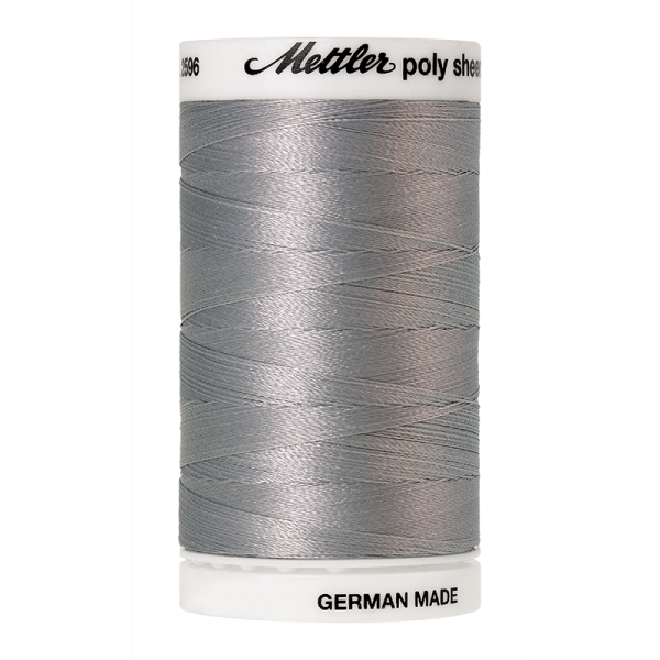 POLY SHEEN® 800m Farbe 0142 Sterling
