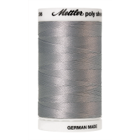 POLY SHEEN® 800m Farbe 0142 Sterling
