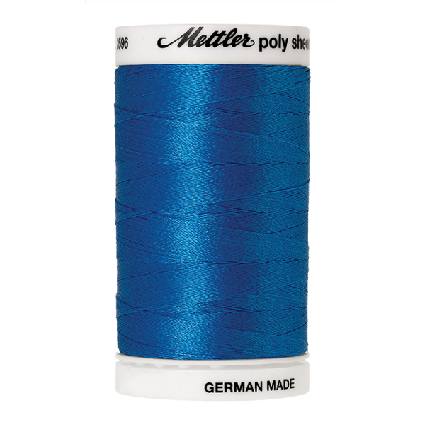 POLY SHEEN® 800m Farbe 3901 Tropical Blue