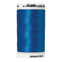 POLY SHEEN® 800m Farbe 3901 Tropical Blue