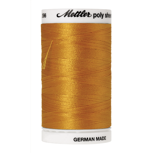 POLY SHEEN® 800m Farbe 0704 Gold