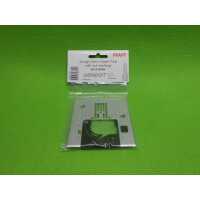 PFAFF Rundlochstichplatte passport 2.0 und 3.0