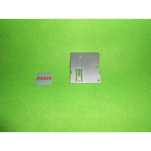 PFAFF Rundlochstichplatte tiptronic,creative, expression