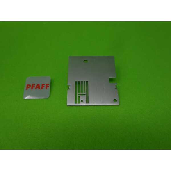PFAFF Stichplatte bis 9 mm, creative  7510-7570