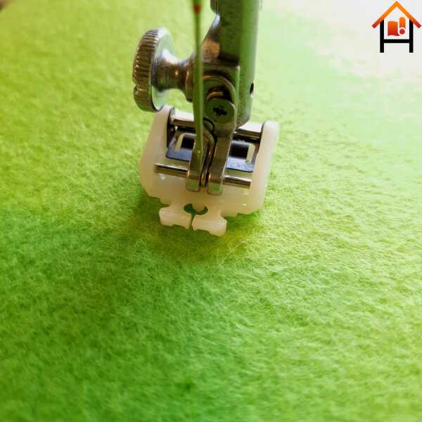 Reißverschlussfuß Serie 200, Serie 800, Serie 1025