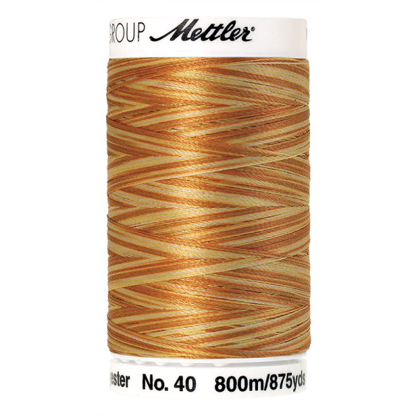 POLY SHEEN MULTI® 800m Farbe 9933 Amber Mix