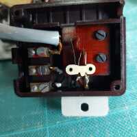 Kondensator für PFAFF 362 mit Stopmatik-Funktion