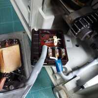 Kondensator für PFAFF 362 mit Stopmatik-Funktion