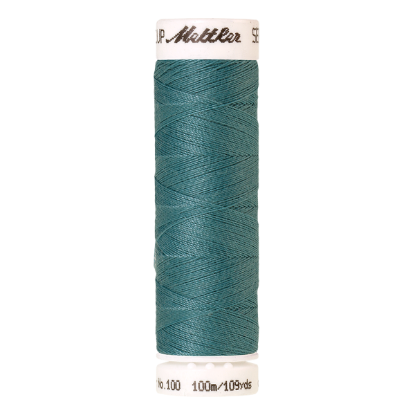 SERALON® 100m Farbe 0611 Blue-green Opal