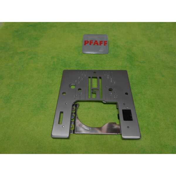PFAFF Stichplatte hobby 1122, 1132 , 1142