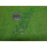 PFAFF-Kunststoffspule 10er-Pack, klar, CB-Greifer