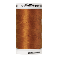 POLY SHEEN® 800m Farbe 0940 Autumn Leaf