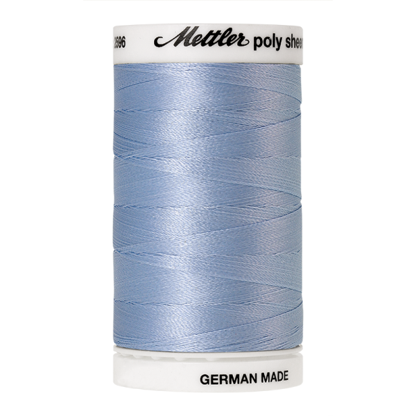 POLY SHEEN® 800m Farbe 3761 Winter Sky