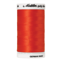 POLY SHEEN® 800m Farbe 1304 Red Pepper