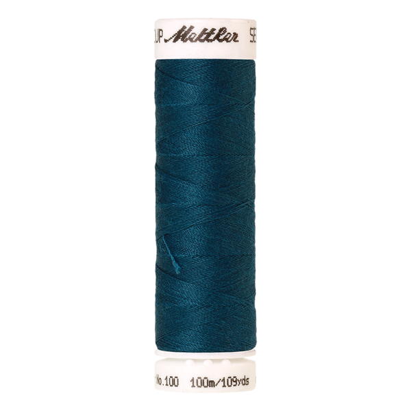 SERALON® 100m Farbe 0483 Dark Turquoise