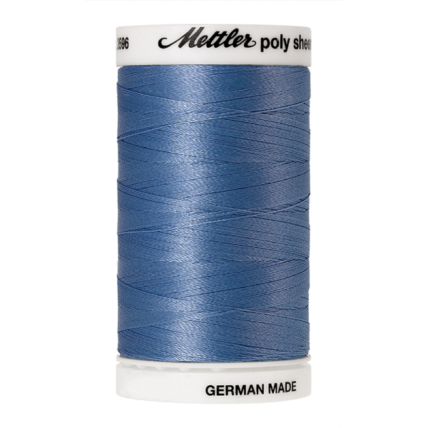 POLY SHEEN® 800m Farbe 3641 Wedgewood