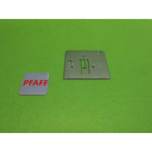 PFAFF Stichplatte hobby 4220-4228