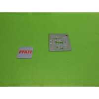 PFAFF Stichplatte hobby 4220-4228