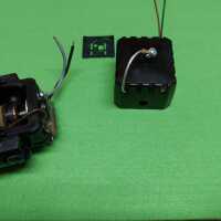 Kondensator für PFAFF  Motor PE 260