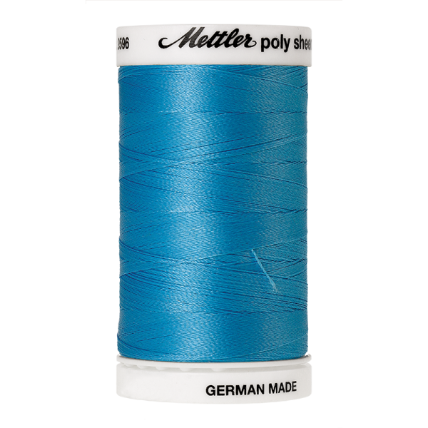 POLY SHEEN® 800m Farbe 3910 Crystal Blue