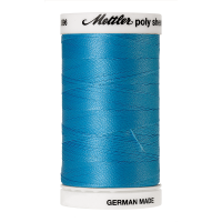 POLY SHEEN® 800m Farbe 3910 Crystal Blue