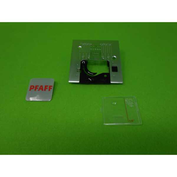 PFAFF Stichplatte  passport kpl. 2.0 u. 3.0