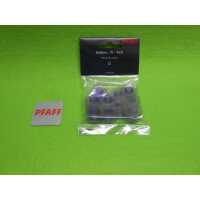 PFAFF-Kunststoffspule  creative ICON, 10er Pack, violett