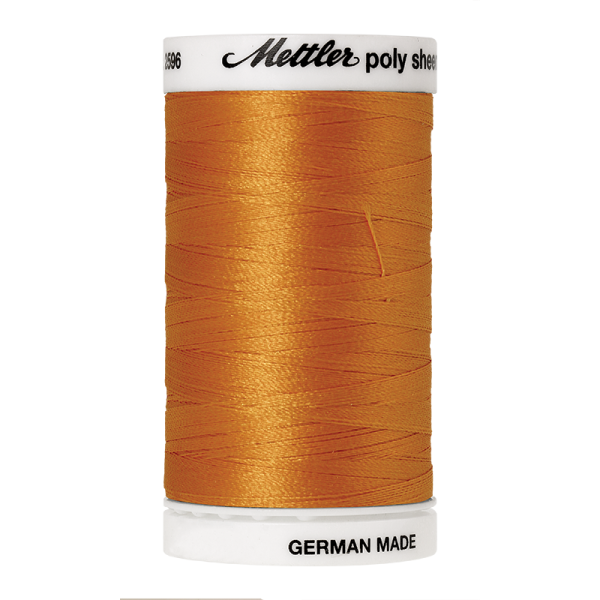 POLY SHEEN® 800m Farbe 0811 Candlelight