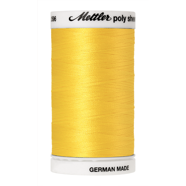 POLY SHEEN® 800m Farbe 0310 Yellow