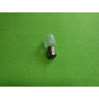 Glühbirne kurz R22 x 48  220V-240V / 15 W, matt...
