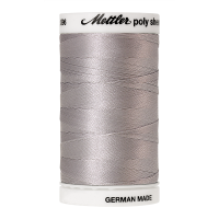 POLY SHEEN® 800m Farbe 3971 Silvery Grey
