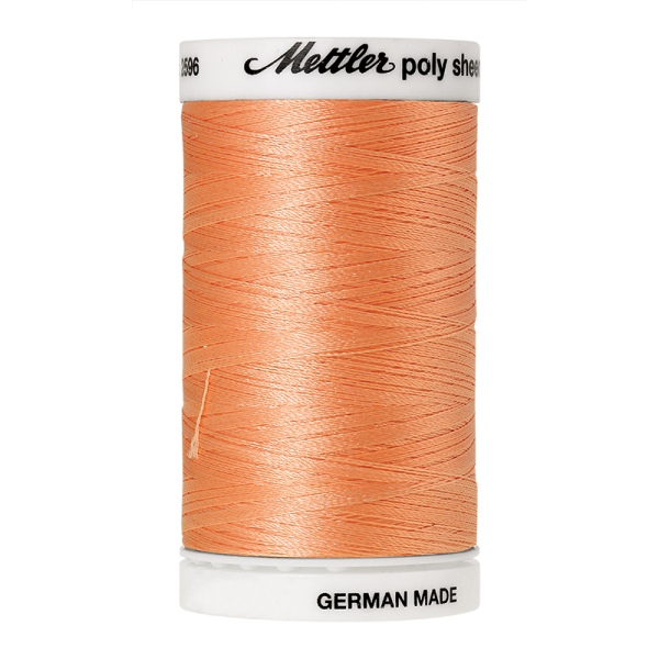POLY SHEEN® 800m Farbe 1362 Shrimp Pink