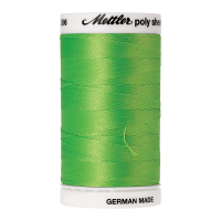 POLY SHEEN® 800m Farbe 5500 Limedrop