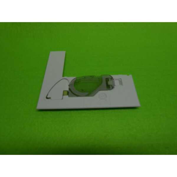Abdeckplatte kpl. Innov-is 10 - Innov-is NX 2000