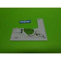 Abdeckplatte kpl. Innov-is 10 - Innov-is NX 2000