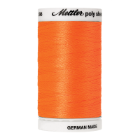 POLY SHEEN® 800m Farbe 1106 Orange