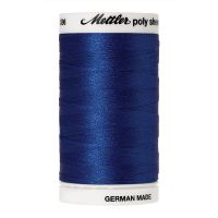 POLY SHEEN® 800m Farbe 3522 Blue
