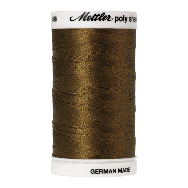 POLY SHEEN® 800m Farbe 0345 Moss