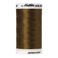 POLY SHEEN® 800m Farbe 0345 Moss