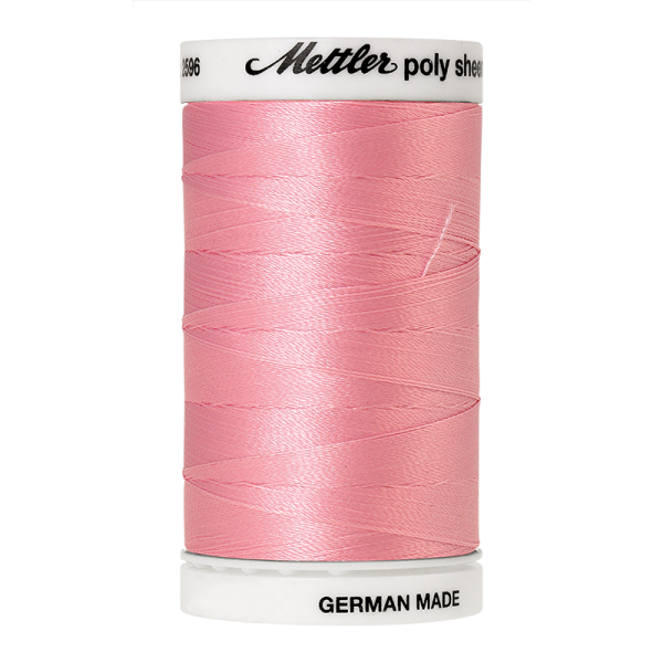 POLY SHEEN® 800m Farbe 2250 Petal Pink