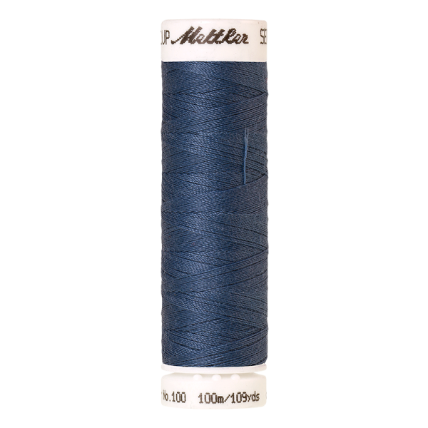 SERALON® 100m Farbe 0351 Smoky Blue